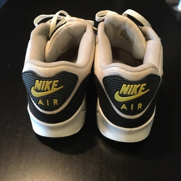 Nike Air Max 90 Size 13 - 2003 Hot Lime 307905-131 - Picture 2 of 5